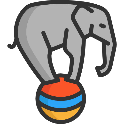 Elephant icon