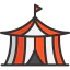 Tent Symbol 64x64