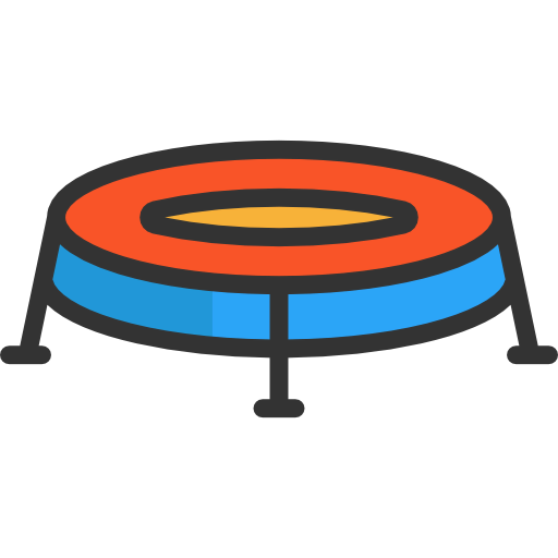 Trampoline icon