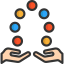 Juggling アイコン 64x64