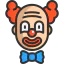 Clown icon 64x64