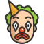 Clown icon 64x64