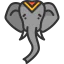 Elephant Ikona 64x64