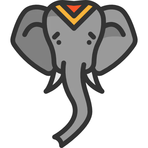 Elephant icon