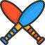 Juggling アイコン 64x64
