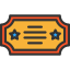 Ticket icon 64x64