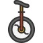 Unicycle icon 64x64