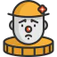Clown icon 64x64