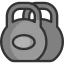 Dumbbells icon 64x64
