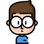 Boy アイコン 64x64