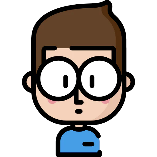 Boy icon