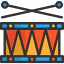 Drum icon 64x64