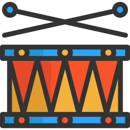 Drum icon