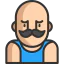 Strongman icon 64x64