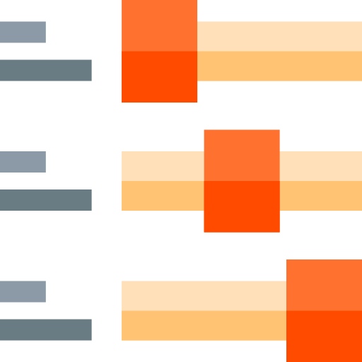 Sliders icon