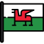 Wales icon 64x64