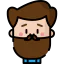 Hipster icon 64x64