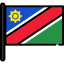 Namibia Symbol 64x64