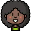 Girl icon 64x64