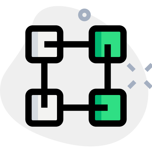 P2p icon