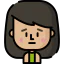 Girl icon 64x64