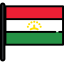 Tajikistan icon 64x64
