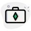 Suitcase icon 64x64
