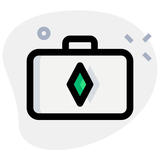 Suitcase icon