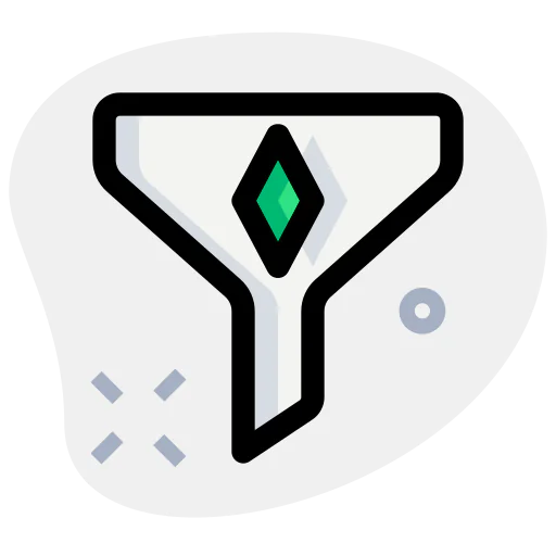 Funnel icon
