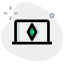 Laptop icon 64x64