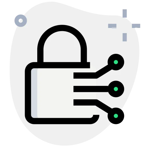 Secure icon