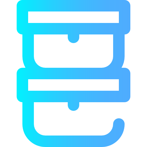 Boxes icon