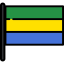 Gabon icon 64x64
