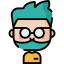 Boy icon 64x64