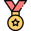 Medal icon 64x64