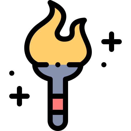 Torch icon
