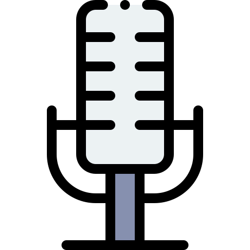 Microphone icon
