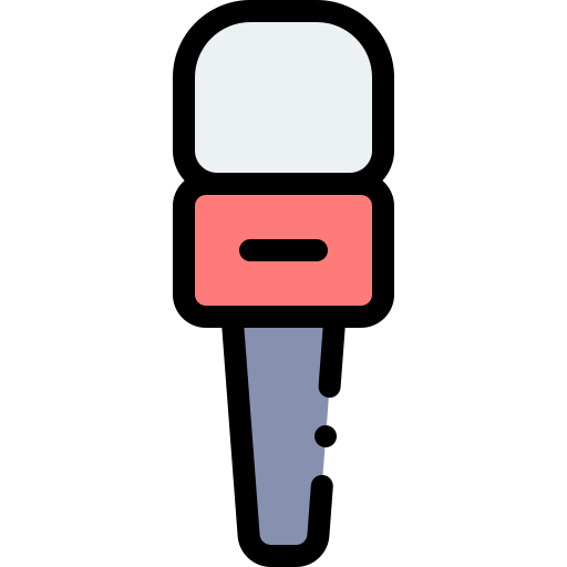 Microphone icon