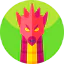Dragon アイコン 64x64