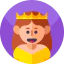 Princess Ikona 64x64