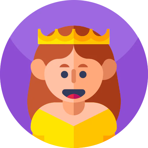Princess icon