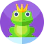 Frog prince icône 64x64