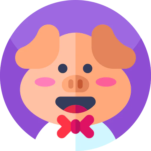 Pig icon