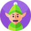 Dwarf icon 64x64