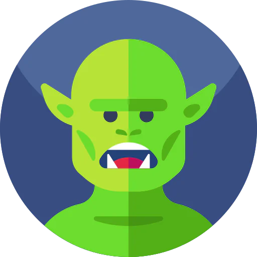 Goblin icon