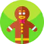 Gingerbread ícono 64x64