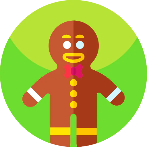 Gingerbread icon