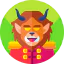 Beast icon 64x64
