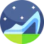 Cinderella shoe icon 64x64