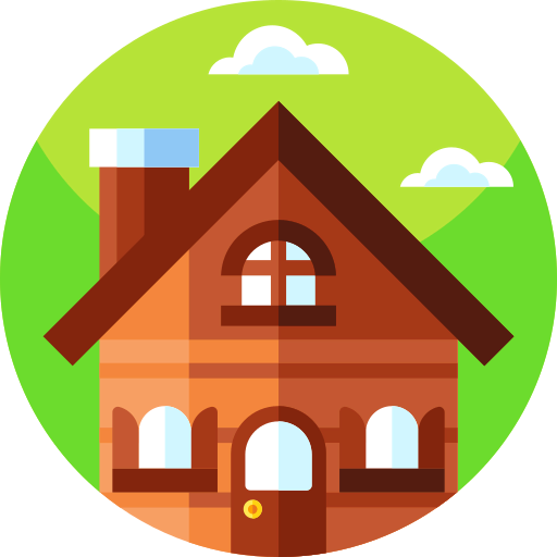Cabin icon